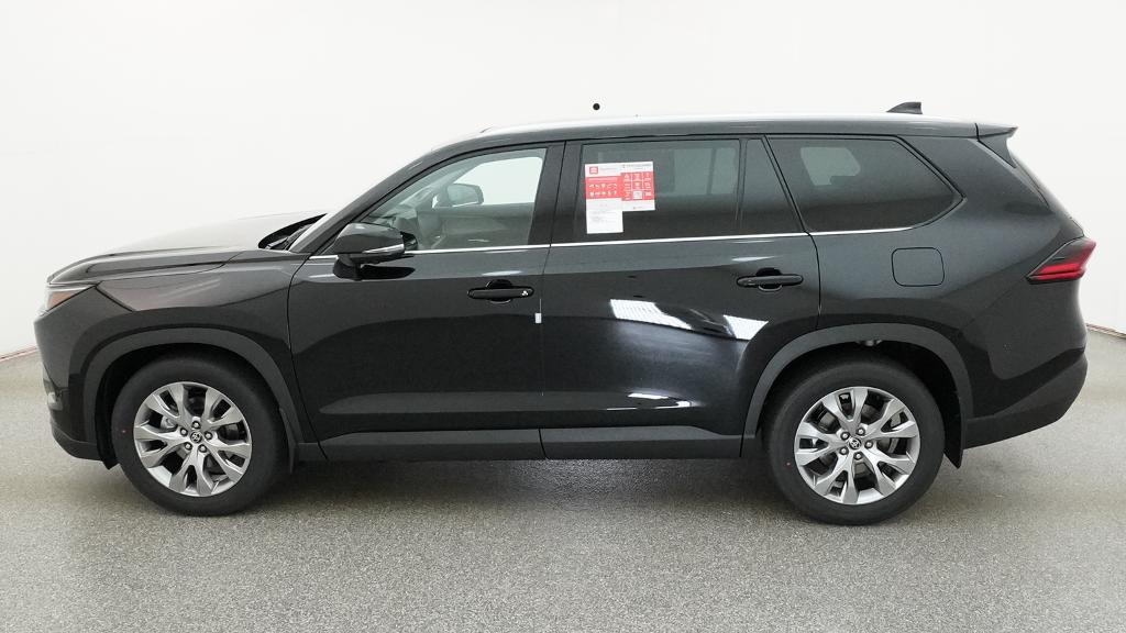 New 2026 Toyota Grand Highlander SUV