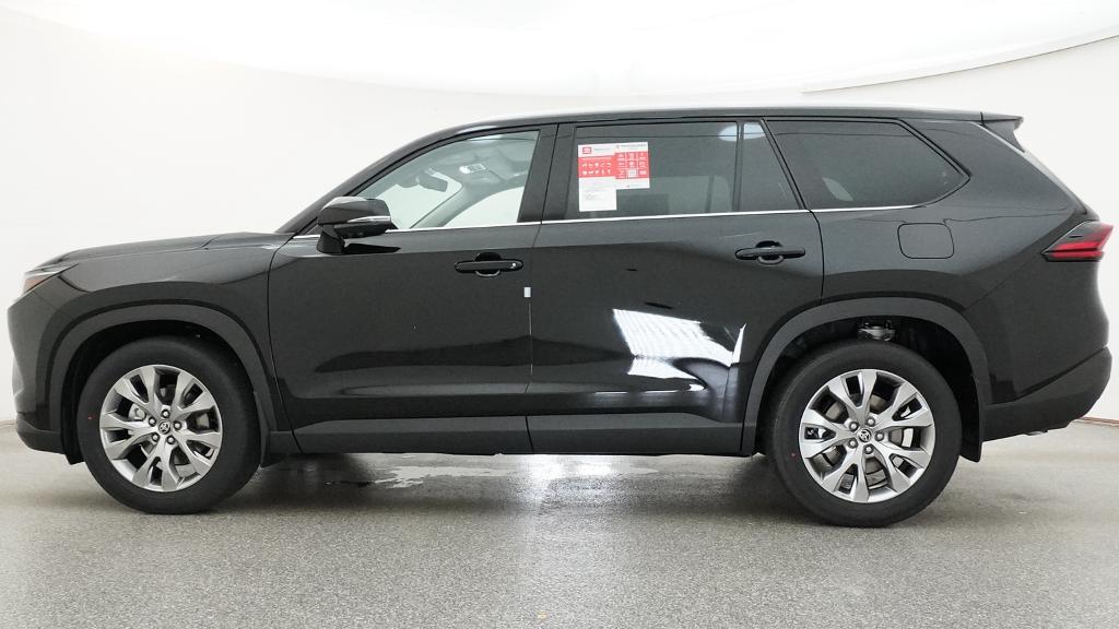 New 2026 Toyota Grand Highlander SUV
