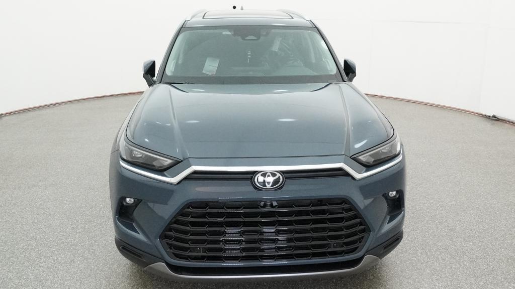New 2026 Toyota Grand Highlander 4D Sport Utility