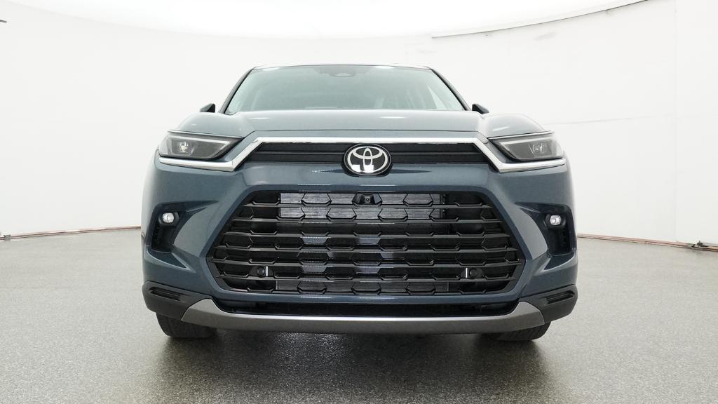 New 2026 Toyota Grand Highlander 4D Sport Utility