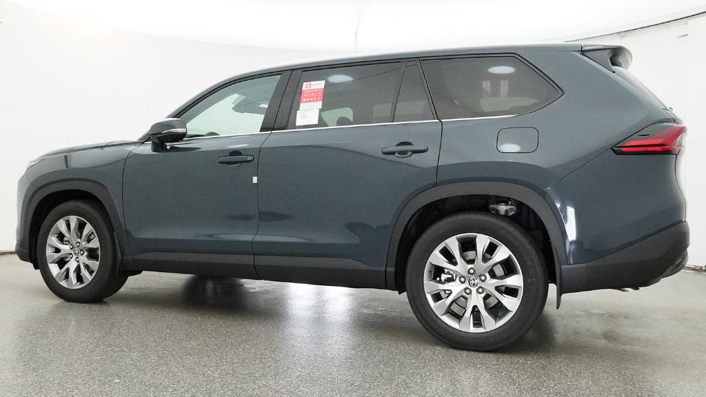 New 2026 Toyota Grand Highlander 4D Sport Utility