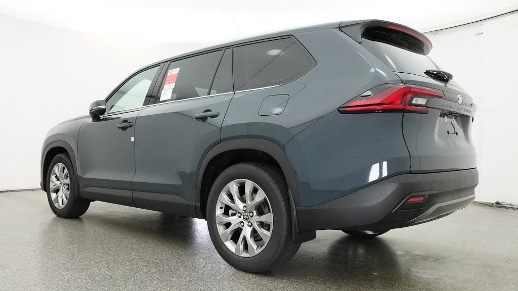 New 2026 Toyota Grand Highlander 4D Sport Utility