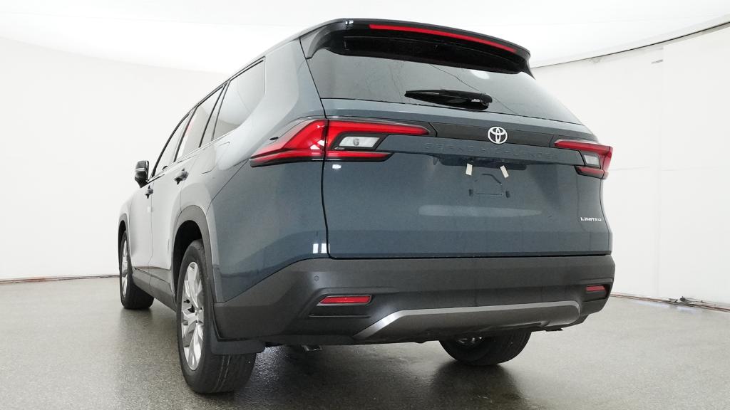 New 2026 Toyota Grand Highlander 4D Sport Utility