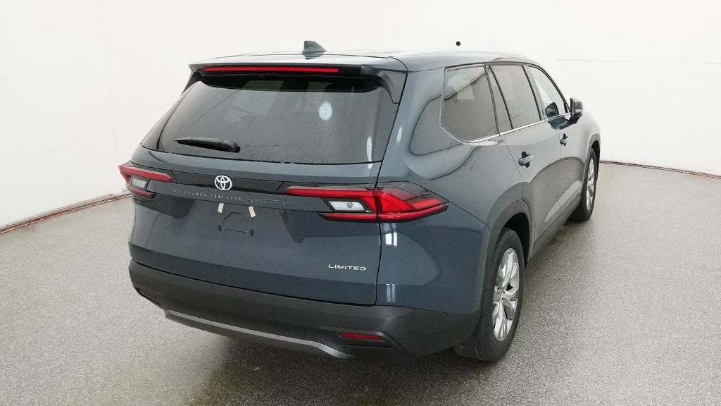 New 2026 Toyota Grand Highlander 4D Sport Utility