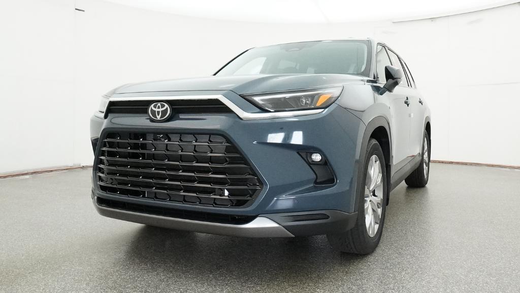 New 2026 Toyota Grand Highlander 4D Sport Utility