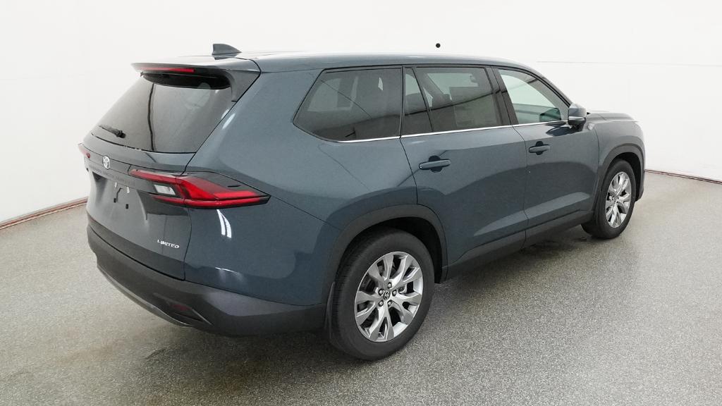 New 2026 Toyota Grand Highlander 4D Sport Utility