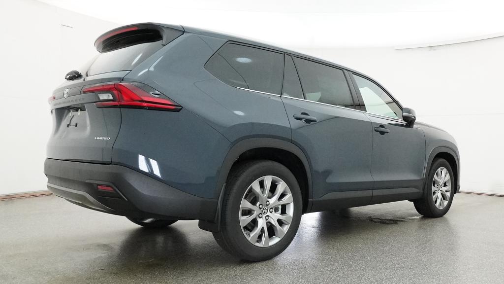 New 2026 Toyota Grand Highlander 4D Sport Utility