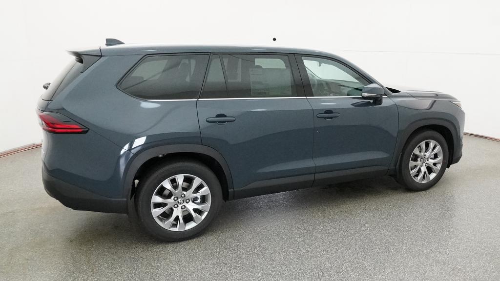 New 2026 Toyota Grand Highlander 4D Sport Utility