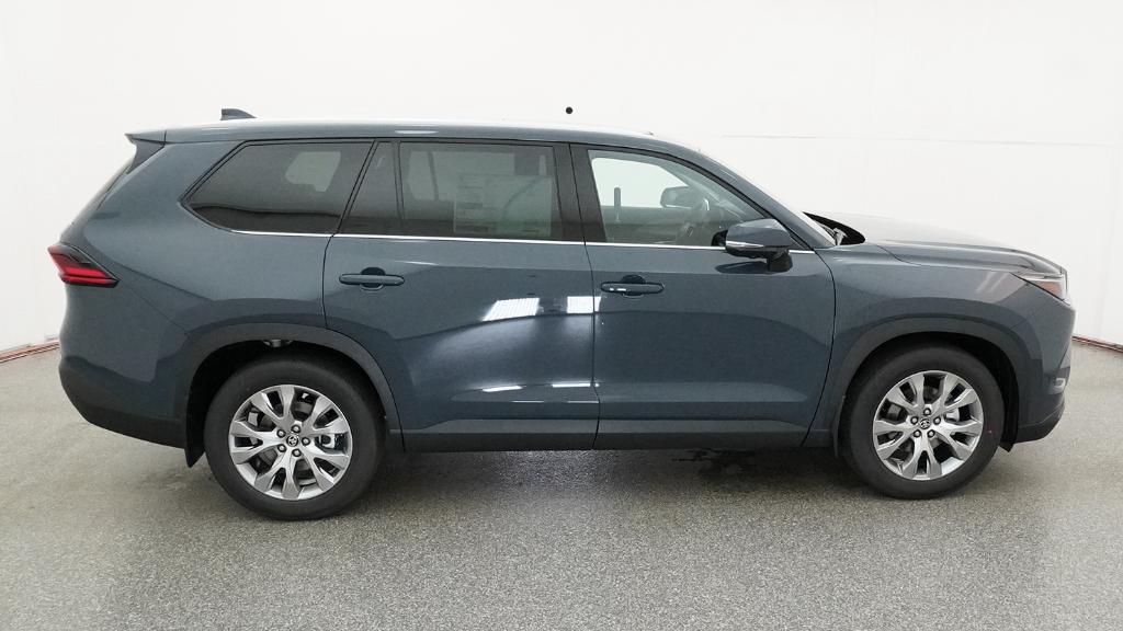 New 2026 Toyota Grand Highlander 4D Sport Utility