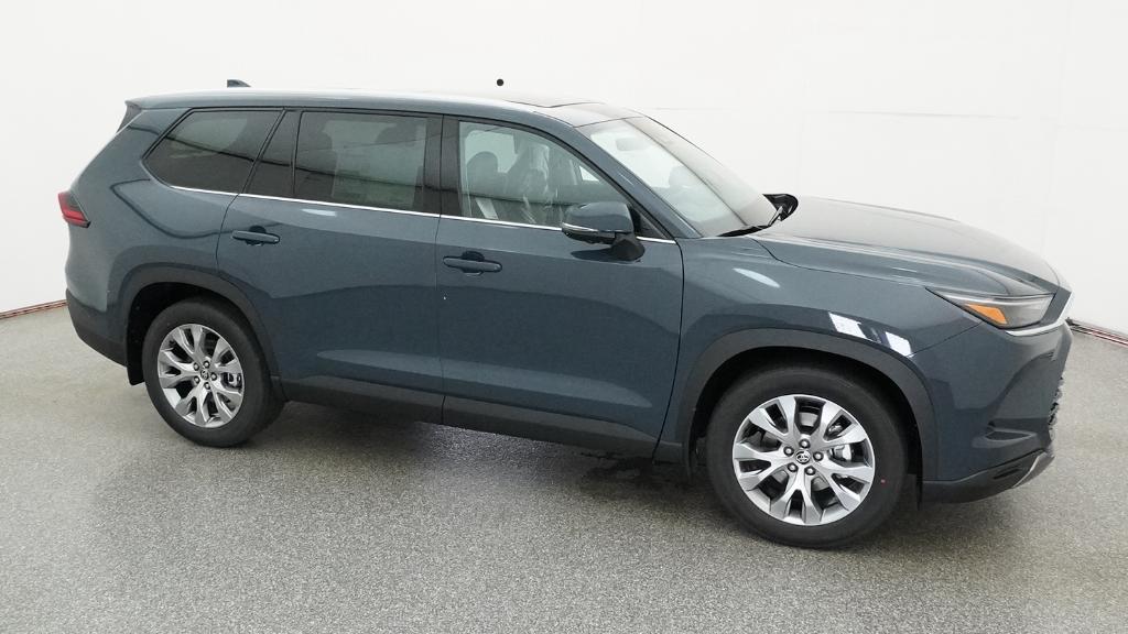 New 2026 Toyota Grand Highlander 4D Sport Utility