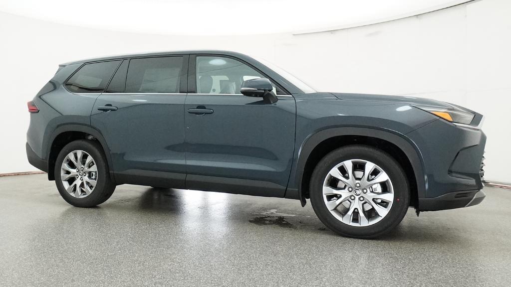 New 2026 Toyota Grand Highlander 4D Sport Utility