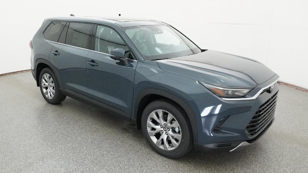 New 2026 Toyota Grand Highlander 4D Sport Utility