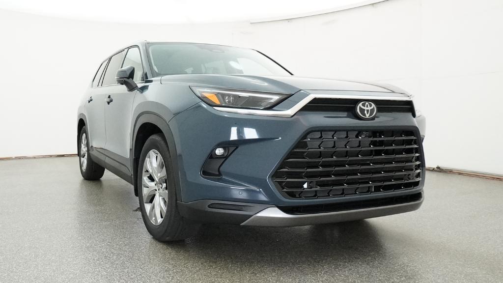 New 2026 Toyota Grand Highlander 4D Sport Utility
