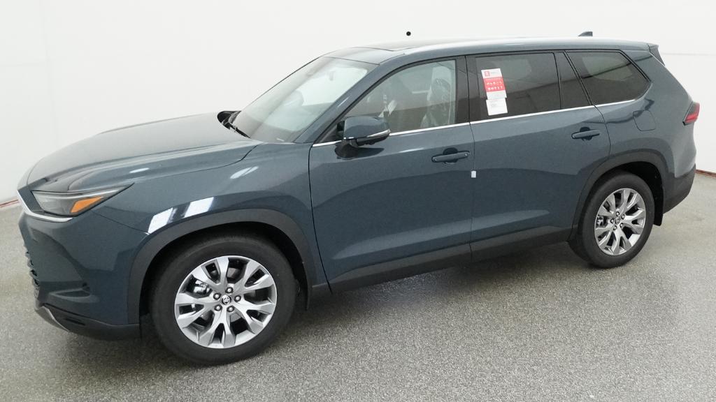 New 2026 Toyota Grand Highlander 4D Sport Utility