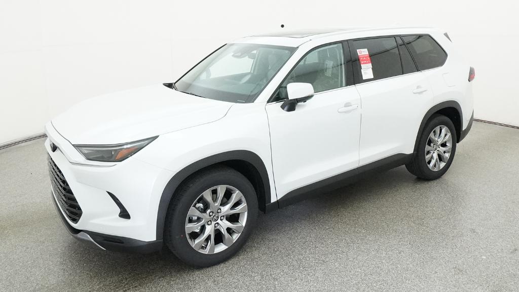 2026 Toyota Grand Highlander Limited FWD's photo