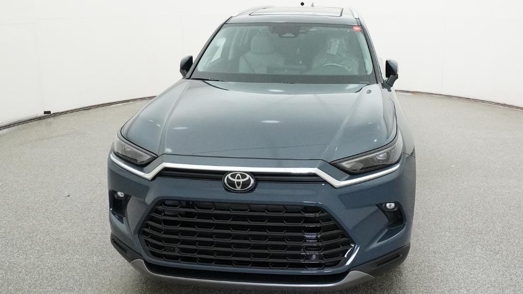New 2026 Toyota Grand Highlander SUV