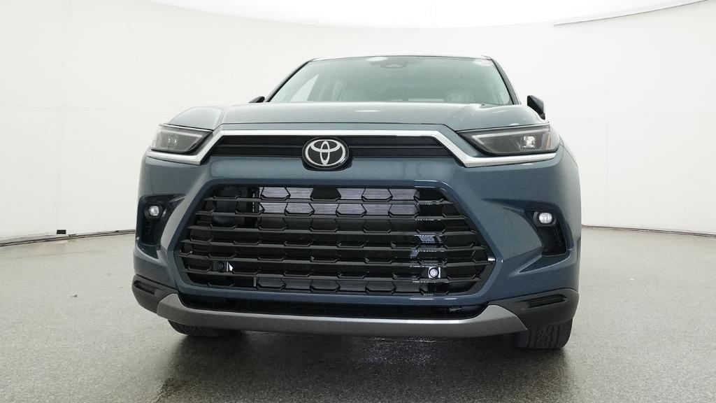 New 2026 Toyota Grand Highlander SUV