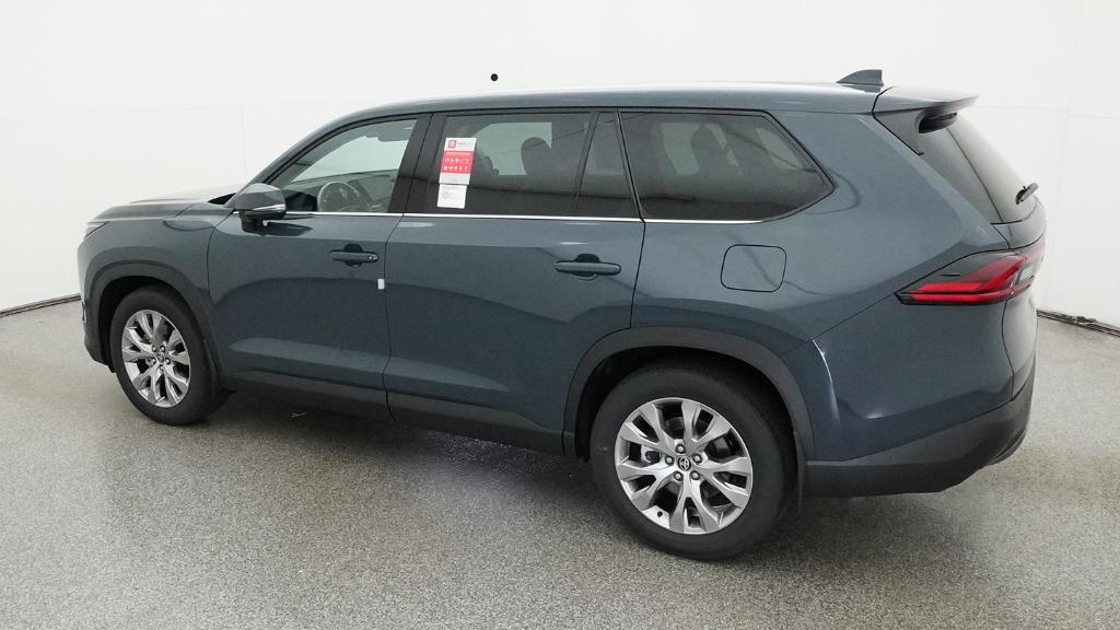 New 2026 Toyota Grand Highlander SUV