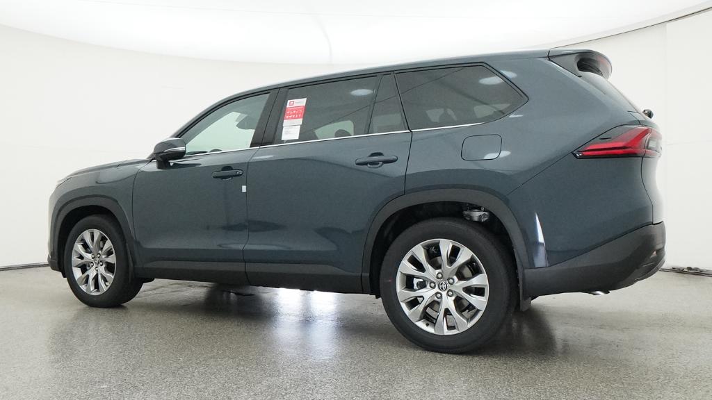 New 2026 Toyota Grand Highlander SUV