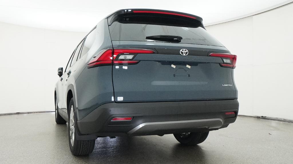 New 2026 Toyota Grand Highlander SUV