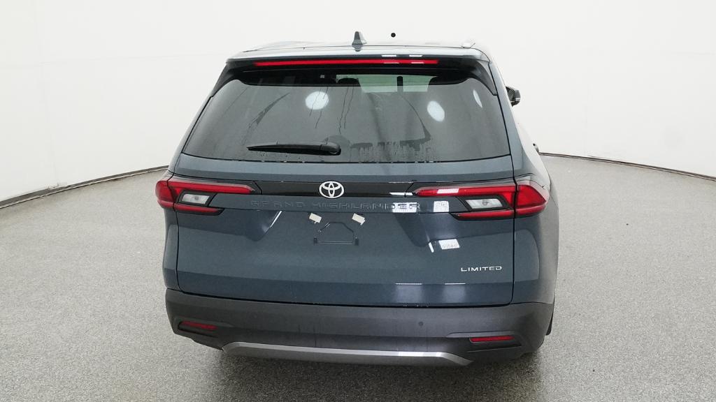 New 2026 Toyota Grand Highlander SUV