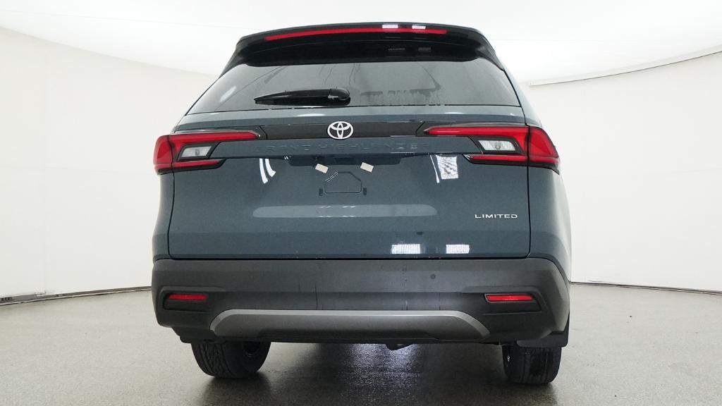 New 2026 Toyota Grand Highlander SUV