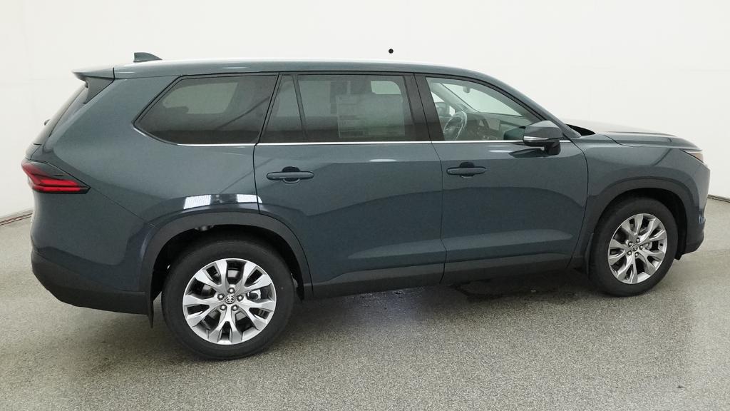 New 2026 Toyota Grand Highlander SUV