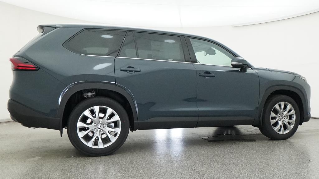 New 2026 Toyota Grand Highlander SUV