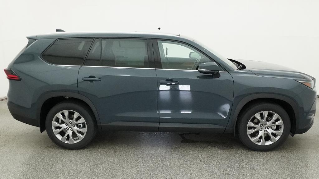 New 2026 Toyota Grand Highlander SUV