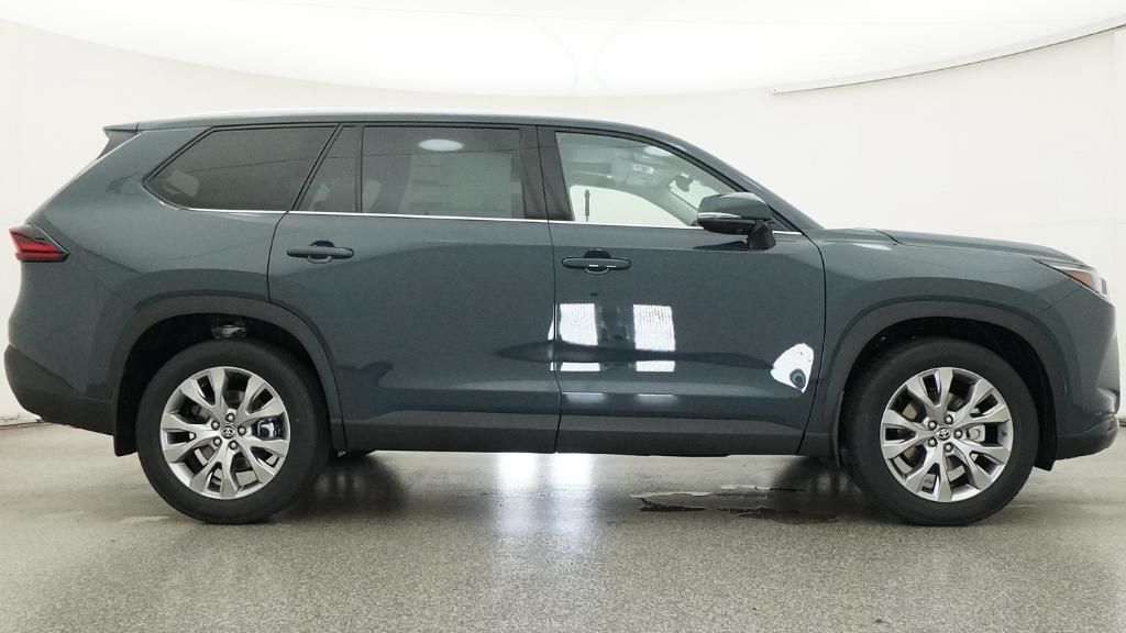 New 2026 Toyota Grand Highlander SUV
