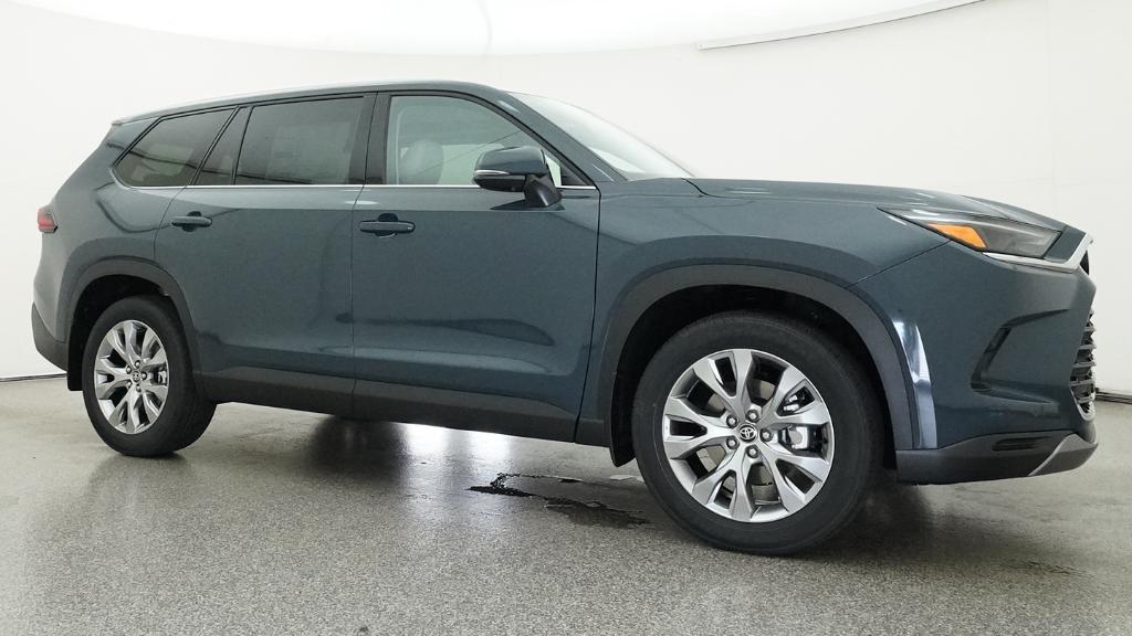 New 2026 Toyota Grand Highlander SUV