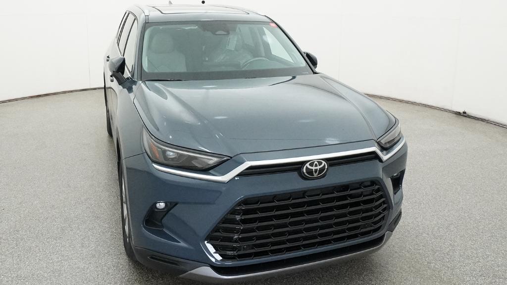 New 2026 Toyota Grand Highlander SUV