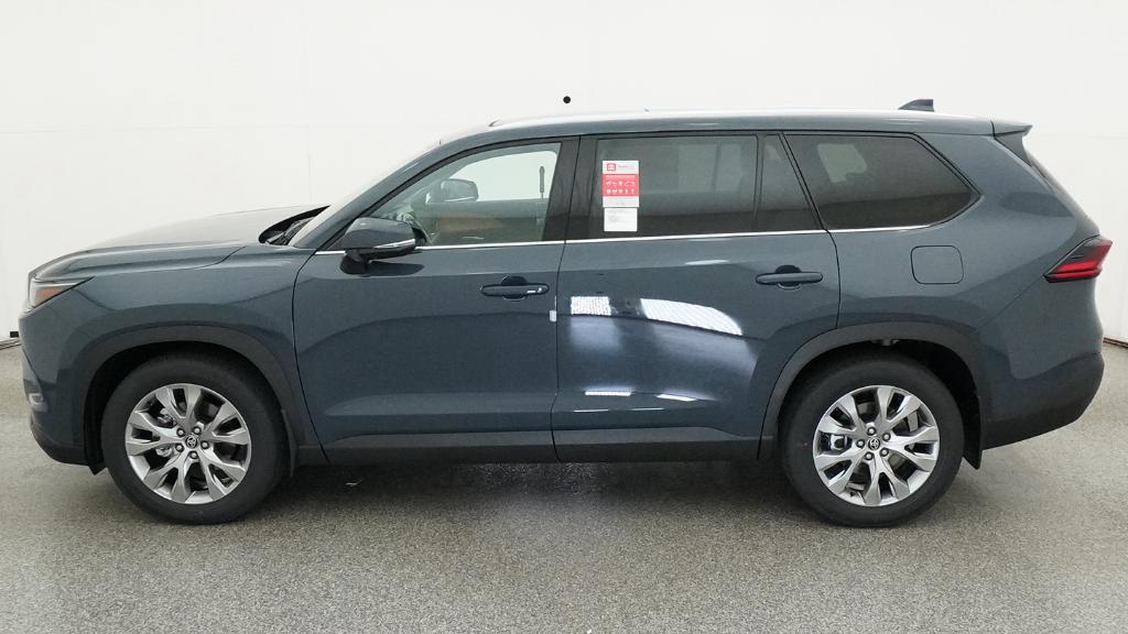 New 2026 Toyota Grand Highlander SUV