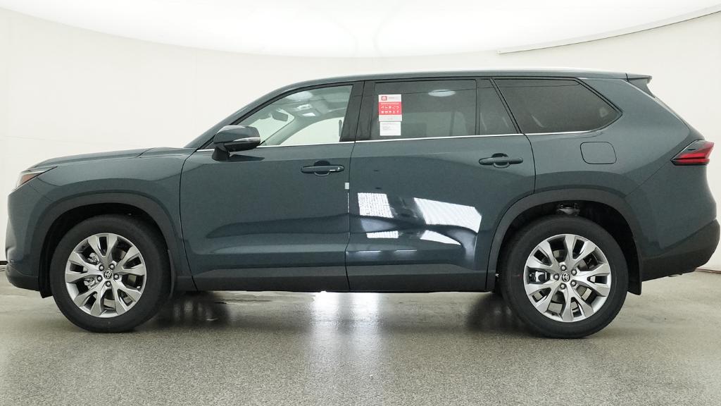 New 2026 Toyota Grand Highlander SUV