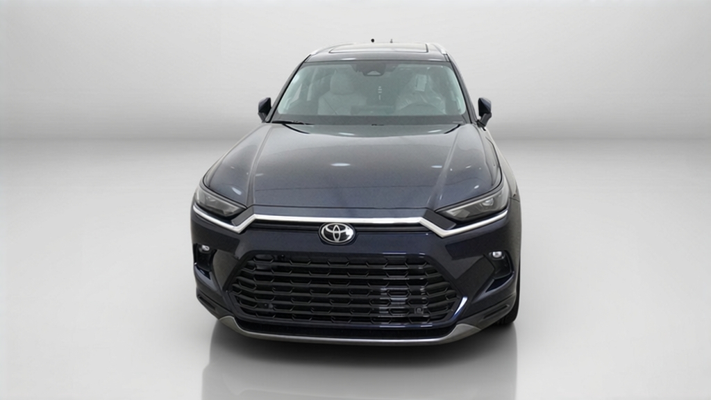 New 2026 Toyota Grand Highlander SUV