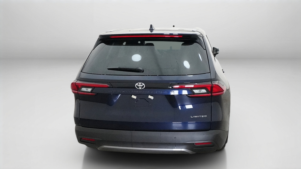 New 2026 Toyota Grand Highlander SUV