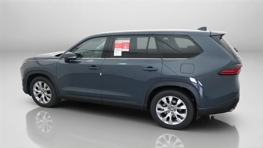 New 2026 Storm Cloud Toyota  Limited image 15