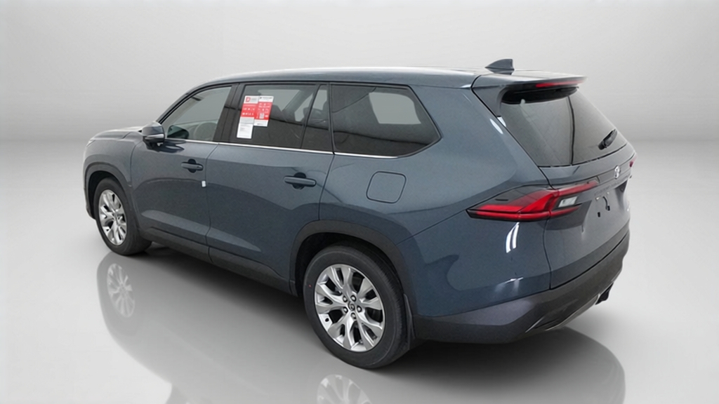 New 2026 Storm Cloud Toyota  Limited image 14