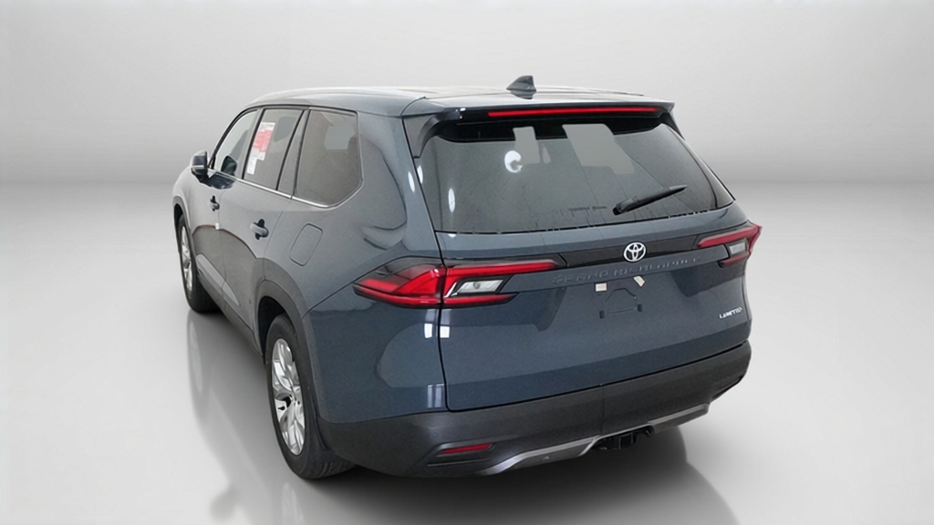 New 2026 Storm Cloud Toyota  Limited image 13
