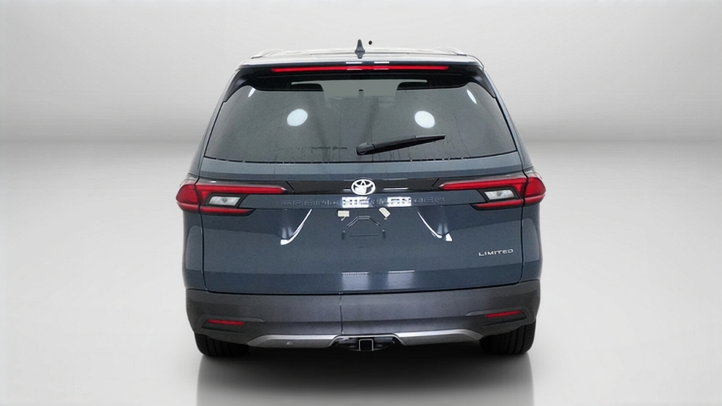 New 2026 Storm Cloud Toyota  Limited image 12