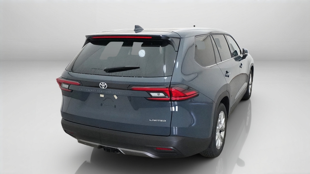 New 2026 Storm Cloud Toyota  Limited image 11