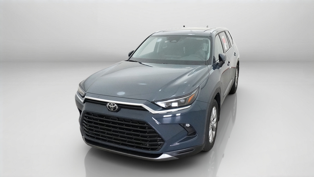 New 2026 Storm Cloud Toyota  Limited image 10