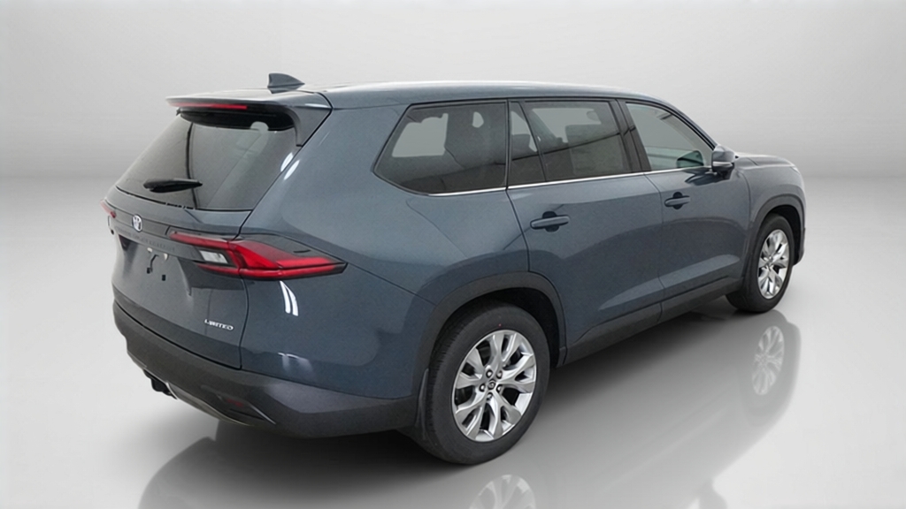 New 2026 Storm Cloud Toyota  Limited image 9