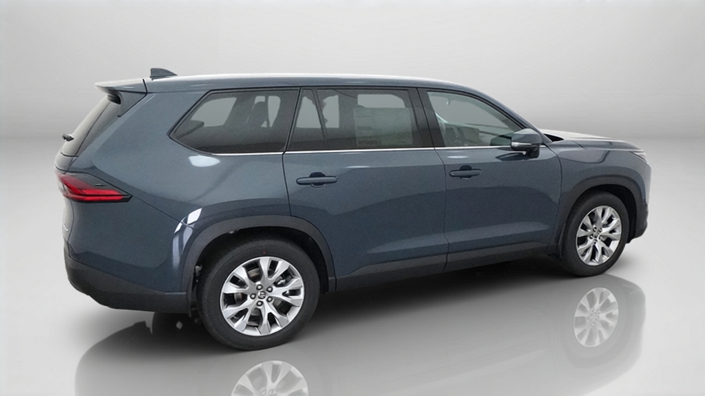 New 2026 Storm Cloud Toyota  Limited image 8
