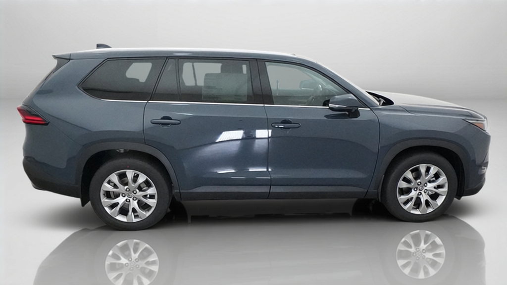 New 2026 Storm Cloud Toyota  Limited image 7