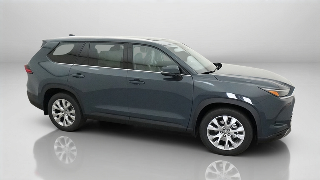 New 2026 Storm Cloud Toyota  Limited image 6