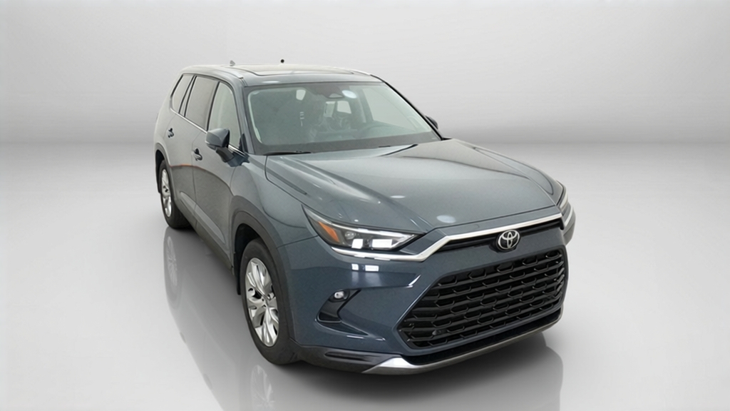 New 2026 Storm Cloud Toyota  Limited image 4