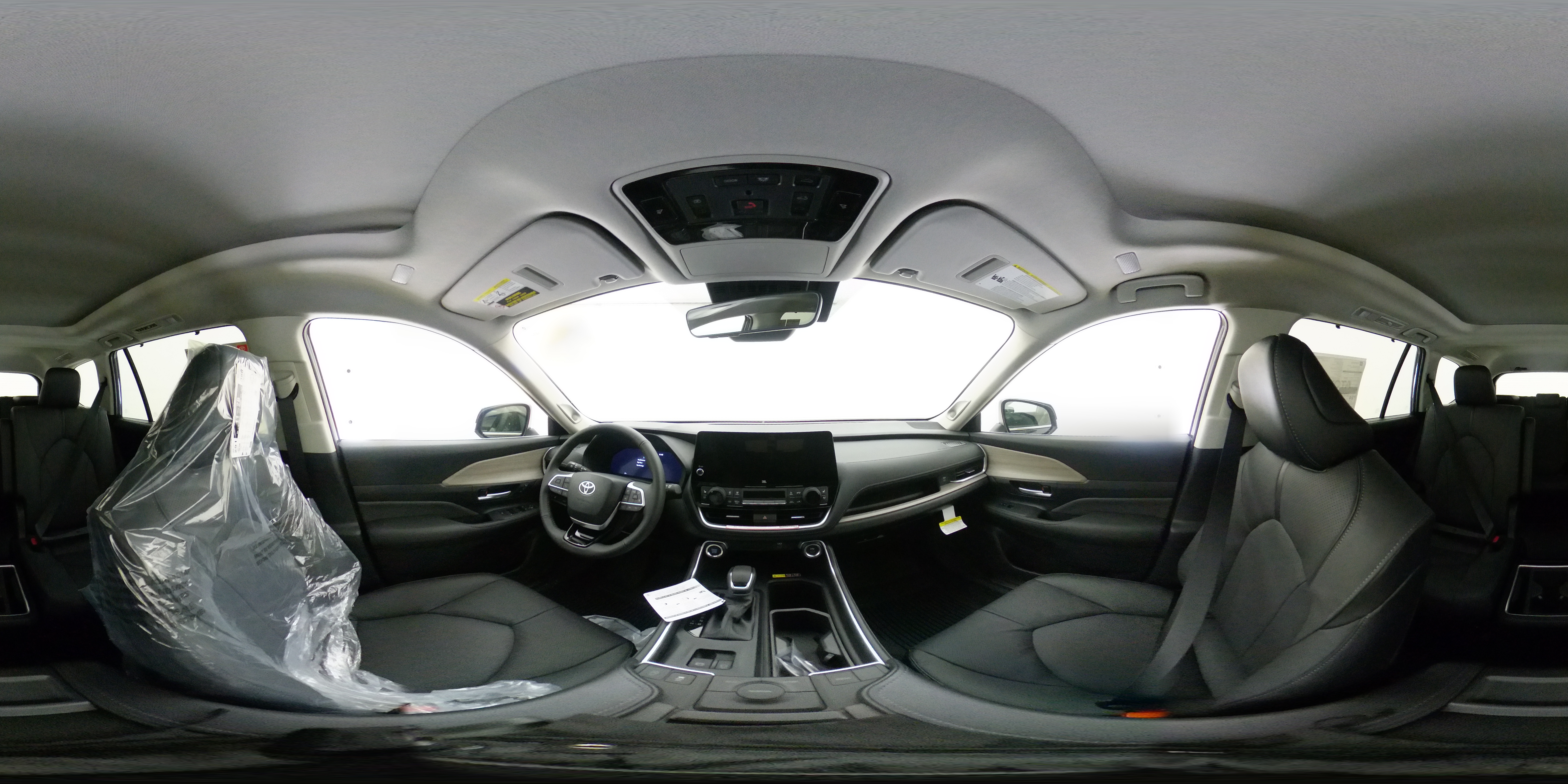 New 2026 Storm Cloud Toyota  Limited 360 Panorama 1