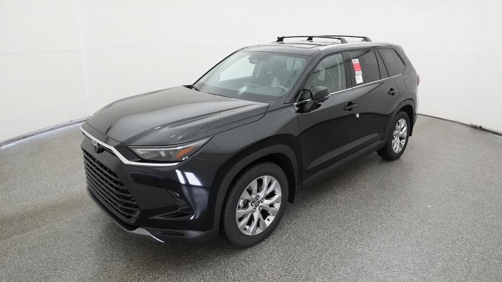 2026 Toyota Grand Highlander Limited's photo
