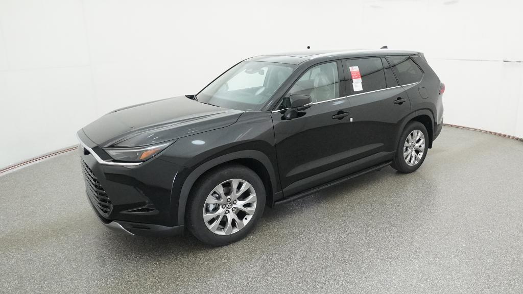 2026 Toyota Grand Highlander Limited